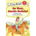 Go West, Amelia Bedelia! - Paperback