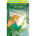 Nancy Drew 29: Mystery at the Ski Jump - Hardcover