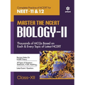 Master The NCERT for NEET Biology - Vol.2 - Paperback