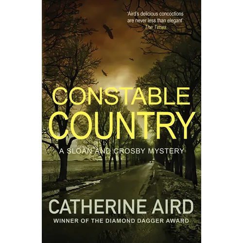 Constable Country - Hardcover