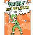 Henry Heckelbeck Takes a Swing - Paperback