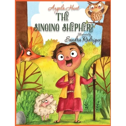 The Singing Shepherd - Hardcover