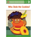 Who Stole the Cookies? - Paperback