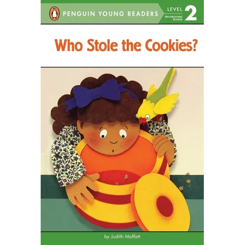 Who Stole the Cookies? - Paperback