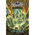 Pop-Up Peril: A Graphic Novel - Paperback