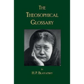 The Theosophical Glossary - Paperback