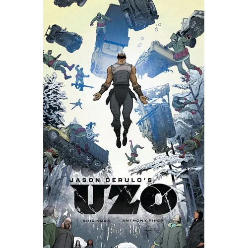 Jason Derulo's Uzo - Paperback