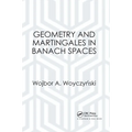 Geometry and Martingales in Banach Spaces - Paperback