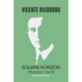 Square Horizon: Horizon carré - Paperback