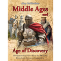 Middle Ages and Age of Discovery: 1500 Interesting Facts About the Medieval Period and European Exploration - Hardcover