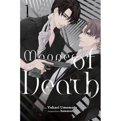 Manner of Death, Vol. 1: Volume 1 - Paperback