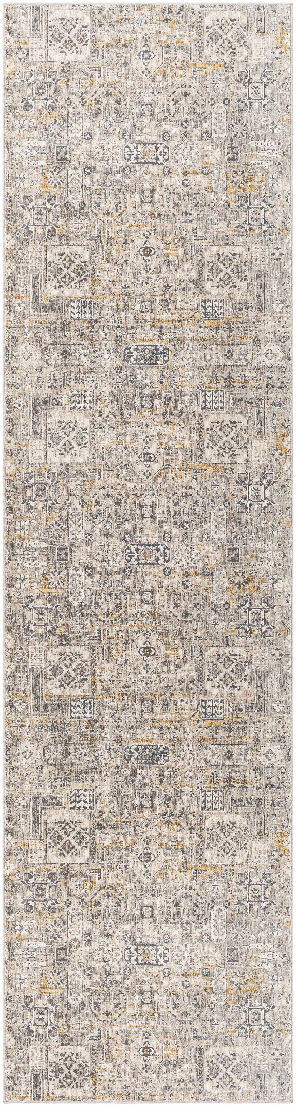Heacham Luxe Fringe Rug - Clearance