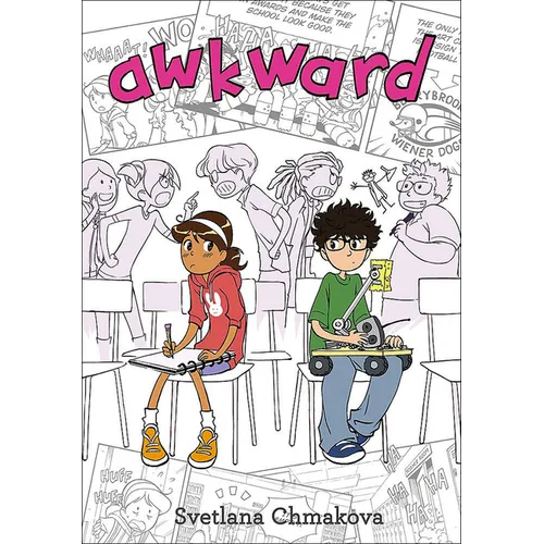 Awkward - Hardcover