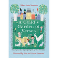 Robert Louis Stevenson's a Child's Garden of Verses - Hardcover