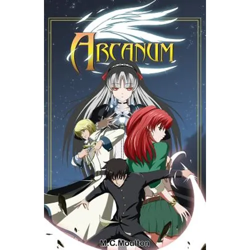 Arcanum - Paperback