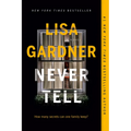 Never Tell - Paperback