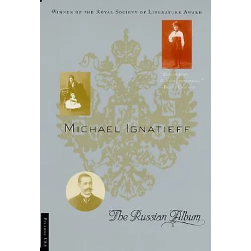 The Russian Album - Paperback