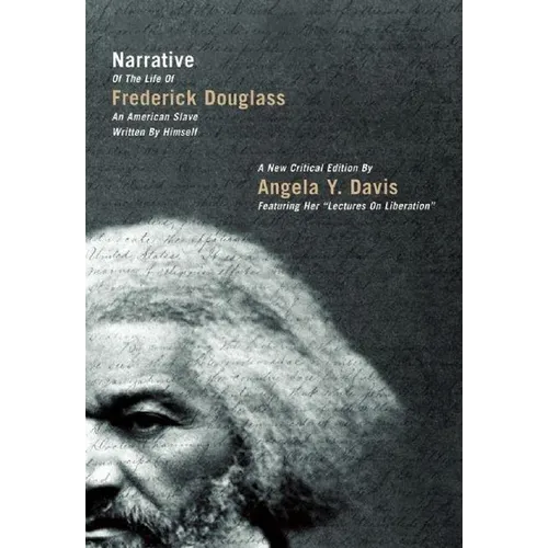 Narrative of the Life of Frederick Douglass: An American Slave Written by Himself - Paperback
