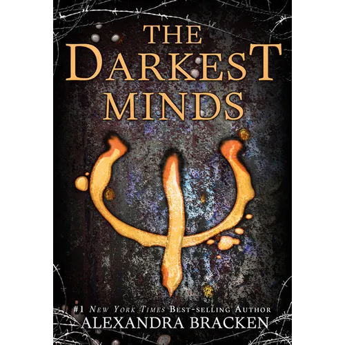 Darkest Minds, The-A Darkest Minds Novel, Book 1 - Hardcover