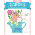 Colormaps: Garden: Color-Coded Patterns Adult Coloring Book - Paperback
