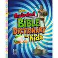 Holman Illustrated Bible Dictionary for Kids - Hardcover