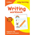 Writing Workbook: Ages 3-5 - Paperback