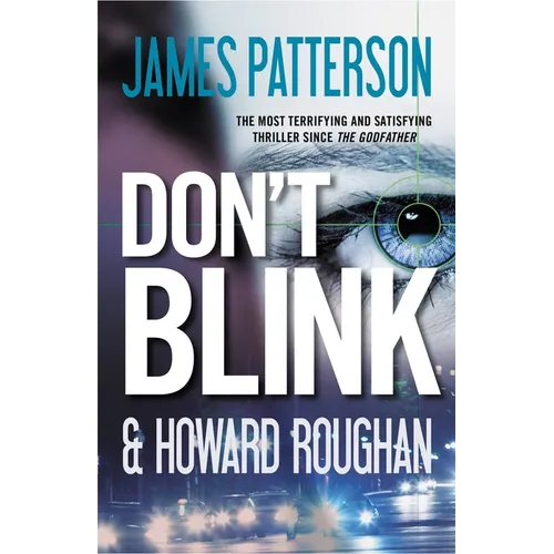 Don't Blink - Paperback