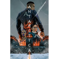 Antarctica Volume 2: Ghosts of Christmas Past - Paperback
