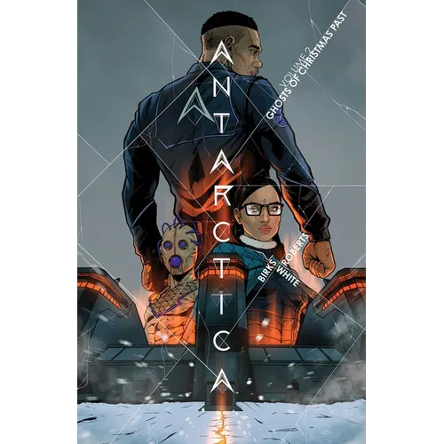 Antarctica Volume 2: Ghosts of Christmas Past - Paperback