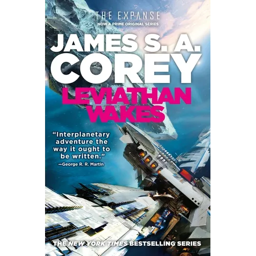 Leviathan Wakes - Paperback