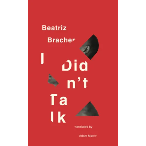 I Didn't Talk - Paperback