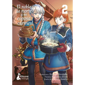 Noble del Norte Y Su Esposa Carmesi 2, El - Paperback