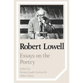 Robert Lowell: Essays on the Poetry - Paperback