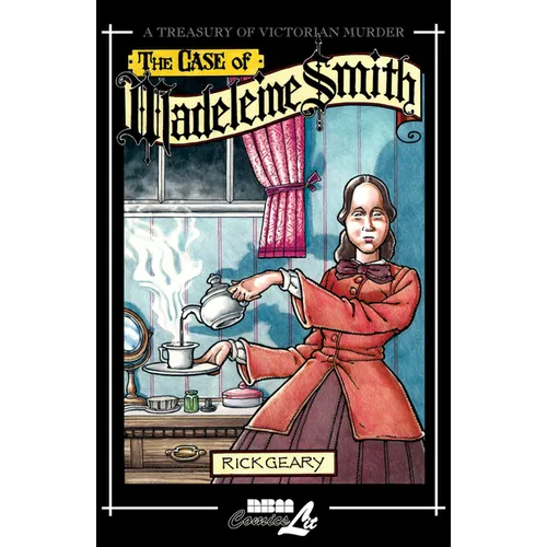 The Case of Madeleine Smith - Paperback