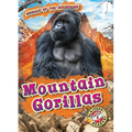 Mountain Gorillas - Library Binding