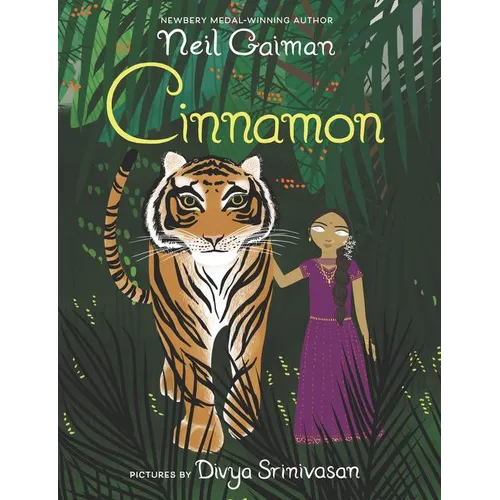 Cinnamon - Hardcover