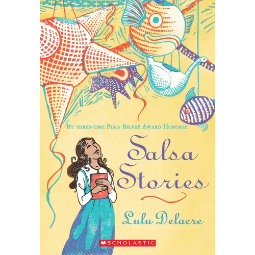 Salsa Stories - Paperback