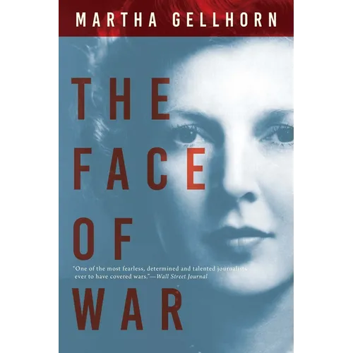 The Face of War - Paperback