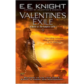 Valentine's Exile - Mass Market Paperbound