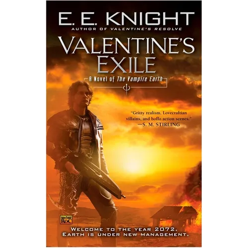 Valentine's Exile - Mass Market Paperbound