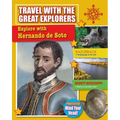 Explore with Hernando de Soto - Paperback