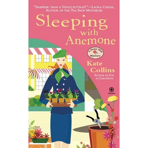Sleeping with Anemone - Mass Market Paperbound