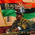 Black Moses, Rise of Marcus Garvey - Paperback
