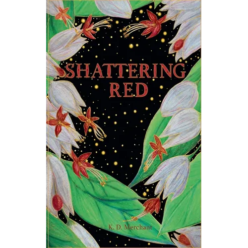 Shattering Red - Paperback