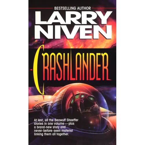 Crashlander - Mass Market Paperbound