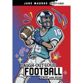 Laugh-Out-Loud Football Jokes and Puns - Paperback