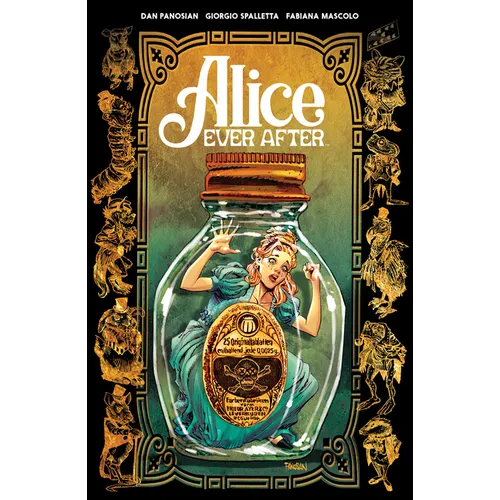 Alice Ever After - Paperback