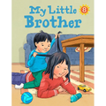My Little Brother: English Edition - Paperback