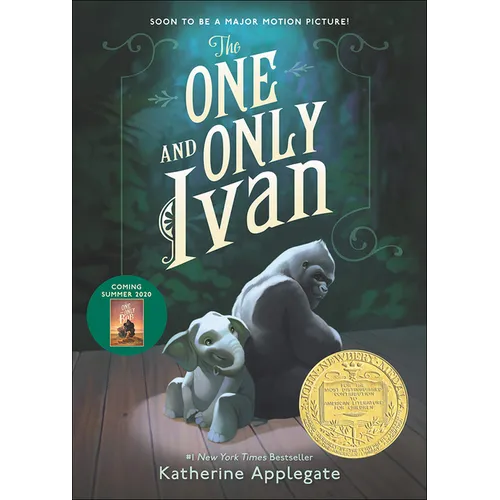 The One and Only Ivan - Hardcover