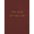 The Book of the Law - Paperback